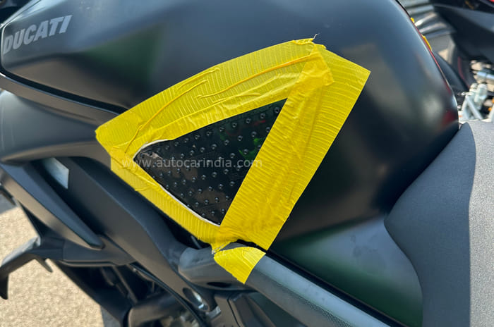 Ducati Streetfighter V4 S track review: Upright superbike